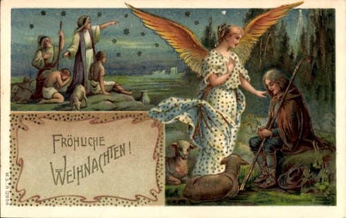 Frohe weihnachten engel - weihnachten,,