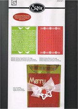 Stanzformen Big Shot Sizzix