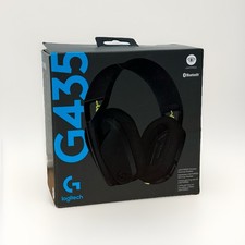 LOGITECH G435 LIGHTSPEED kabelloses Over-ear Gaming-Headset Bluetooth Schwarz