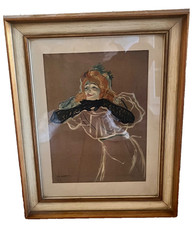 Kunstdruck (22,5x32 cm) von