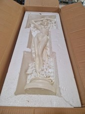 Statue Figur Skulptur  75cm Garten Deko Dekoration