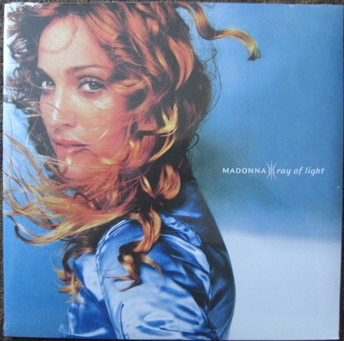 Madonna ray light - madonna, 2x