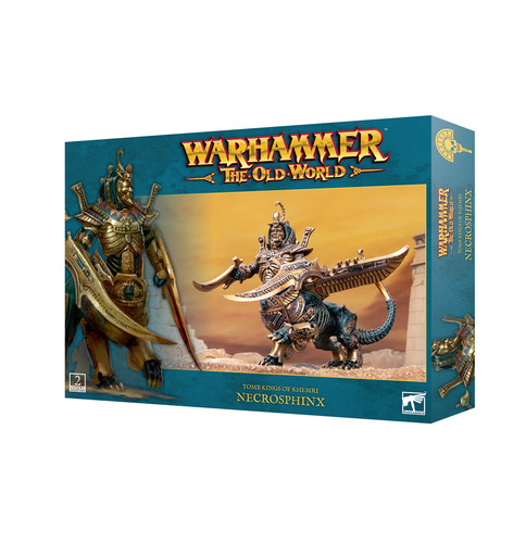 Warhammer old world - warhammer, kings