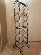 ?Weinflaschenständer, Weinständer, Weinregal, Flaschenregal - Metall