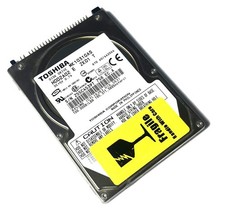 Toshiba HDD 100 GB 2,5“ ATA