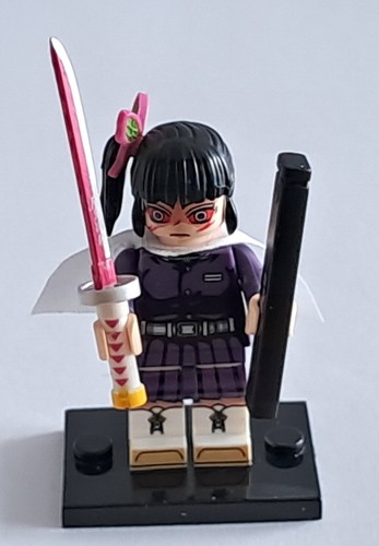 Demon slayer mini steckfigur - slayer, mini-steckfigur