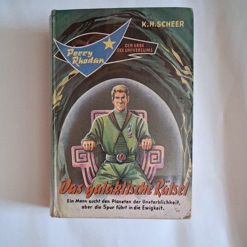 Perry rhodan rarität seltenes - perry,