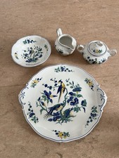 Villeroy und Boch Phönix blau