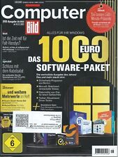 Computer BILD DVD-Ausgabe 26/2022 v. 16.12.22 - Das 1000 Euro Software-Paket