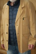 Camel Collection Herren Sakko Gr. 54 Gelb Classic Comfort 70ger Vintage