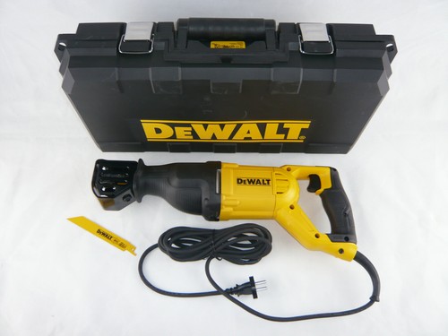 Dewalt säbelsäge dwe305pk - dewalt,