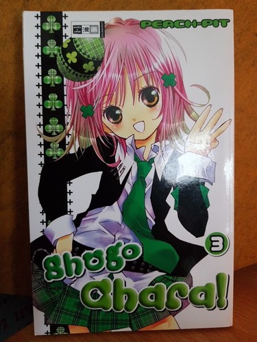 Manga shugo chara band - shugo,