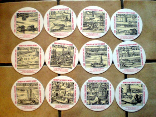 Reissdorf kölsch bierdeckel - reissdorf,