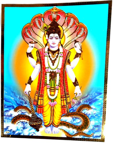 Bild vishnu hinduismus - bild,