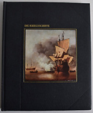 Die Kriegsschiffe - Die Seefahrer, Time Life Bücher, David Howarth, 1979
