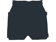 ANTHRAZIT Kofferraummatte für