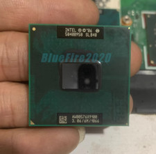 Intel Core 2 Extreme X9100