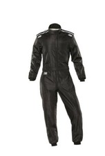OMP KS-4 Kartoverall Schwarz