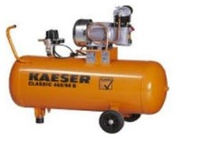 Neuer KAESER Kompressor
