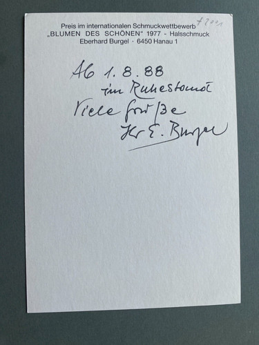 Eberhard burgel - eberhard,