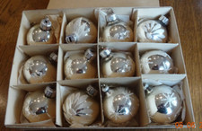 alter DDR Baumschmuck  K23/1