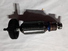 8915 Metabo Bohrhammer KHE 2444 Anker Rotor mit Lüfter und Lager 310010660