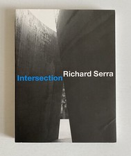 Richard serra intersection - richard,