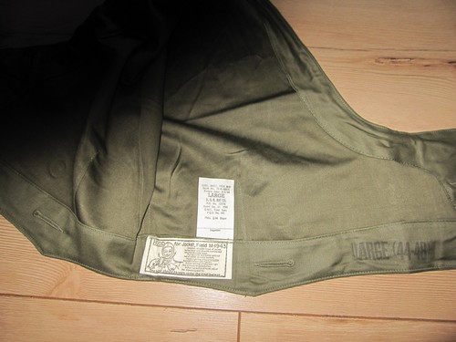 Army kapuze original - us,