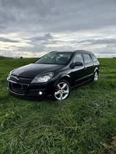 Opel OPC Line Felgen 7x17 ET39 mit 215/45R17 Bereifung