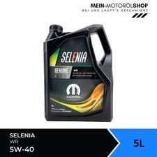 Selenia WR 5W-40 Fiat 9.55535