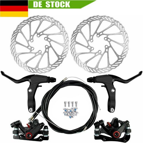Fahrrad scheibenbremse set - fahrrad,