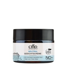 CMD Naturkosmetik - Neutral Gesichtscreme 50ml