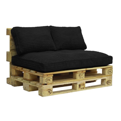 Palettenkissen palettensofa - palettenkissen,