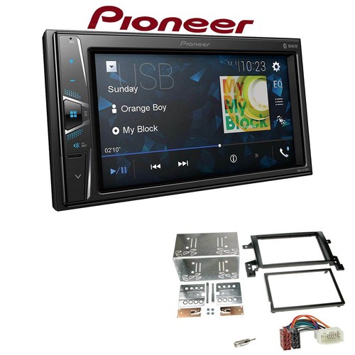 Pioneer autoradio bluetooth - autoradio,
