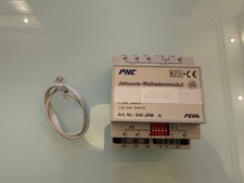 PHC PEHA Jalousie Aktor Rollladen Modul 940JRM