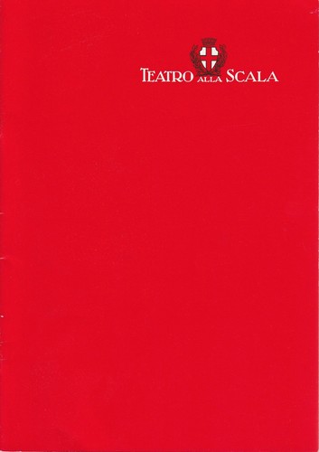 Programmheft giuseppe verdi - giuseppe,