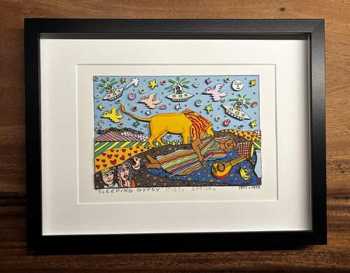 James rizzi original 3d - rizzi:,