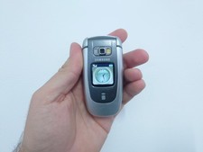 Samsung SGH S342i silber