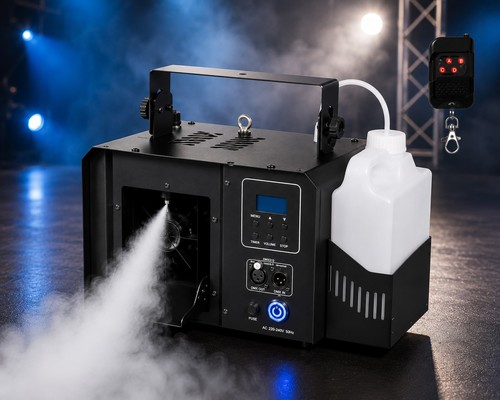 Nebelmaschine 700w haze effekt - haze,