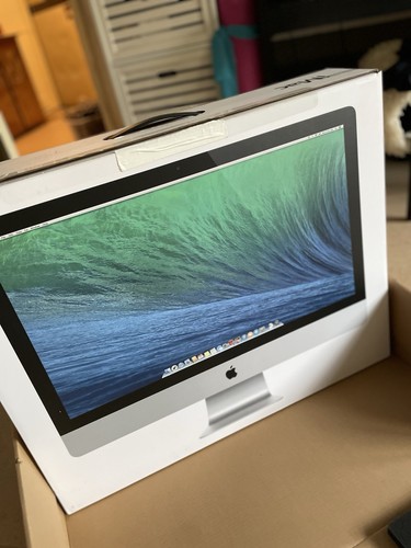 Apple imac late 2013 - imac,