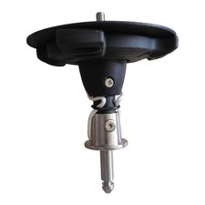 Schwarz Windsurfen Surfbrett