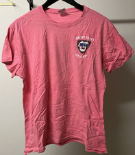 T-Shirt Größe XL Farbe Pink