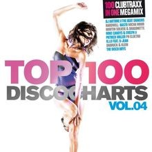 Top 100 discocharts - vol.4, von