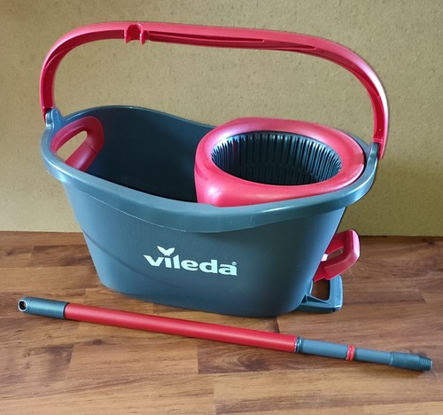 Vileda easy wring turbo - turbo, eimer