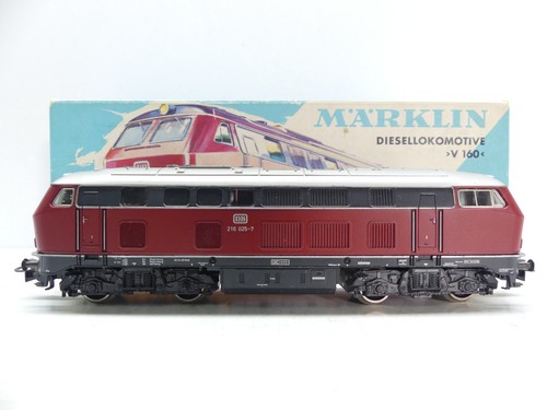 Märklin 8375 diesellok - märklin, h0
