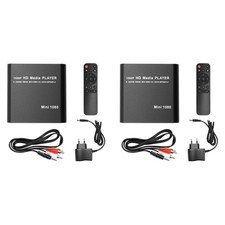 2X MKV 264 HDD Multimedia