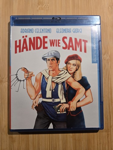 Hände wie samt kult - wie,
