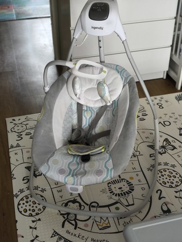 Babyschaukel ingenuity - babyschaukel,