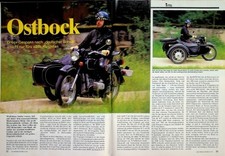 Oldtimer Markt 04/1994 Dnepr