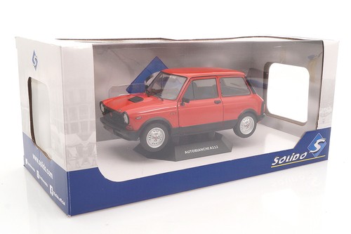 Autobianchi a112 abarth - autobianchi, mk5
